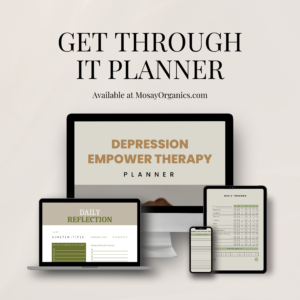 Depression Therapy journal
