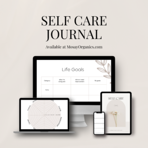 SELF CARE PLANNER